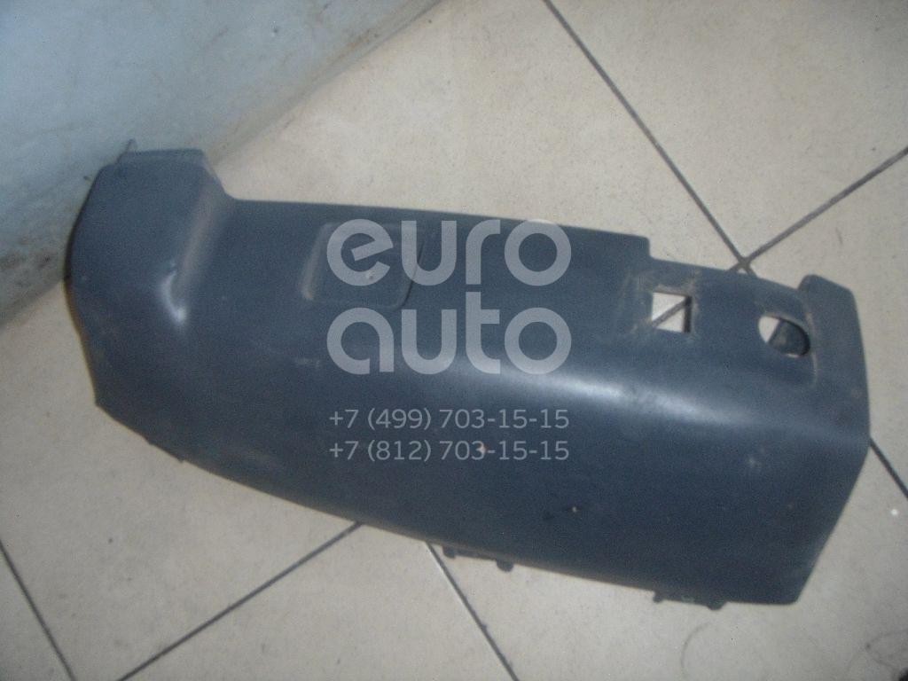 Накладка заднего бампера правая для Citroen,Peugeot,Fiat Jumper 2006>;Boxer 2006>;Ducato 250 (НЕ ЕЛАБУГА!!!) 2006> - Фото №1