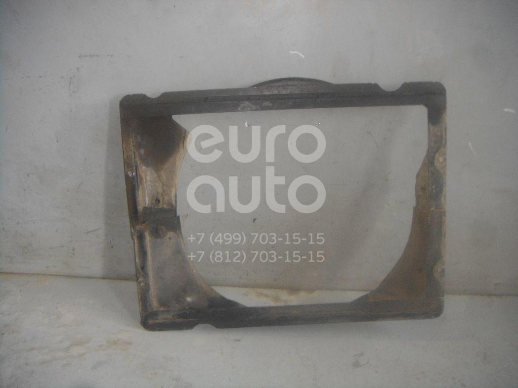Диффузор вентилятора для Mitsubishi L200 (K0,K3) 1986-1996 - Фото №1