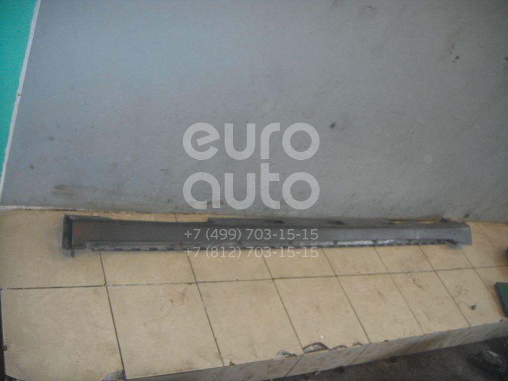 Накладка на порог (наружная) для SAAB 9-5 1997-2010 - Фото №1