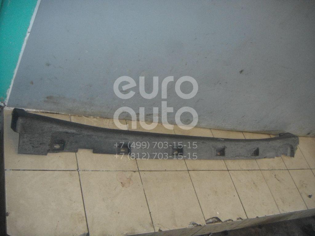 Накладка на порог (наружная) для SAAB 9-5 1997-2010 - Фото №1