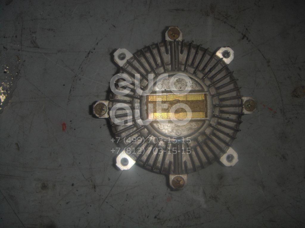 Термомуфта для Mitsubishi L200 (K0,K3) 1986-1996;L300 1986-2014;Pajero/Montero I 1982-1990;Pajero/Montero II (V1, V2, V3, V4) 1991-1996;Pajero/Montero II (V1, V2, V3, V4) 1997-2004;Pajero/Montero III (V6, V7) 2000-2006 - Фото №1