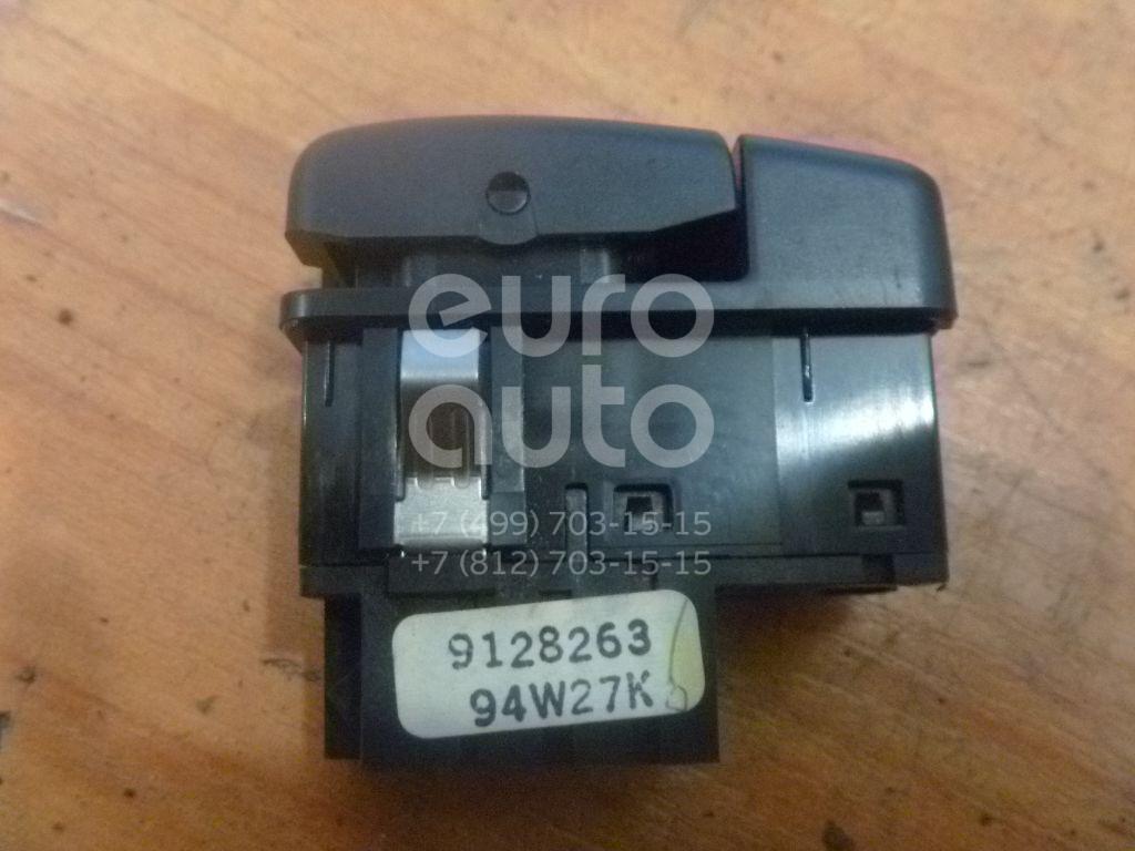 Кнопка обогрева заднего стекла для Volvo 850 1994-1997 - Фото №1