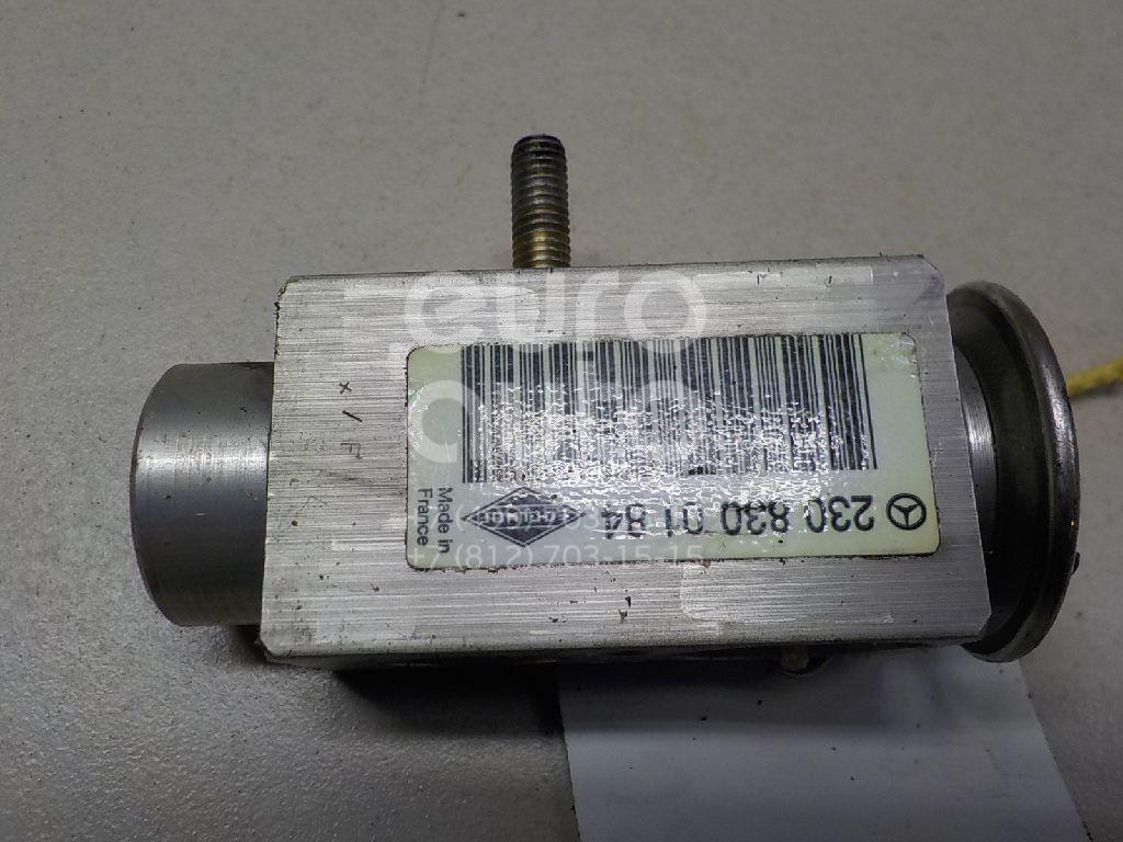 Клапан кондиционера для Mercedes Benz W221 2005-2013;G-Class W463 1989>;C209 CLK coupe 2002-2010;W211 E-Klasse 2002-2009;W204 2007-2015;W216 coupe 2006-2014 - Фото №1