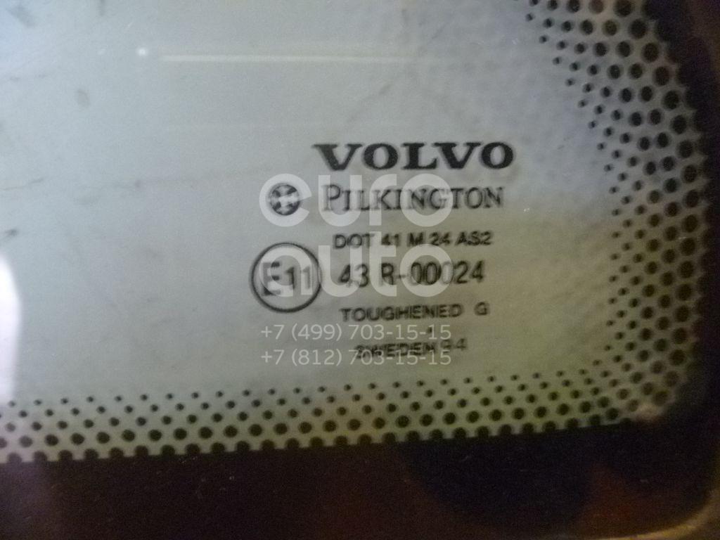 Стекло кузовное глухое левое для Volvo 850 1994-1997;850 1991-1993 - Фото №1