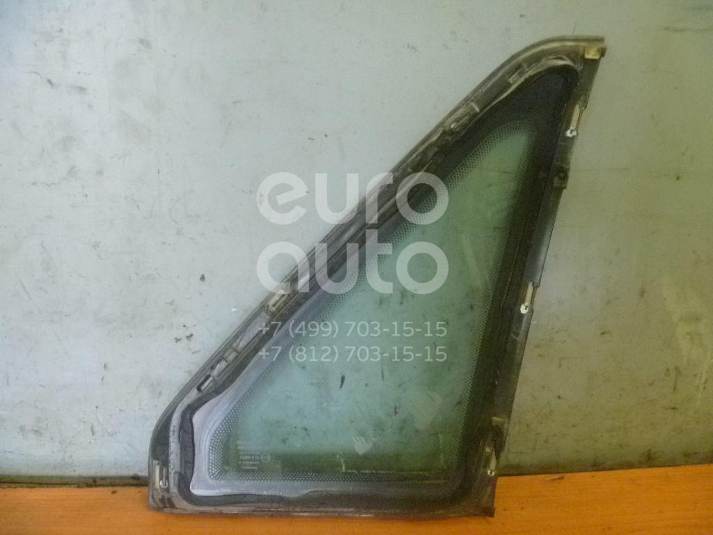 Стекло кузовное глухое левое для Volvo 850 1994-1997;850 1991-1993 - Фото №1