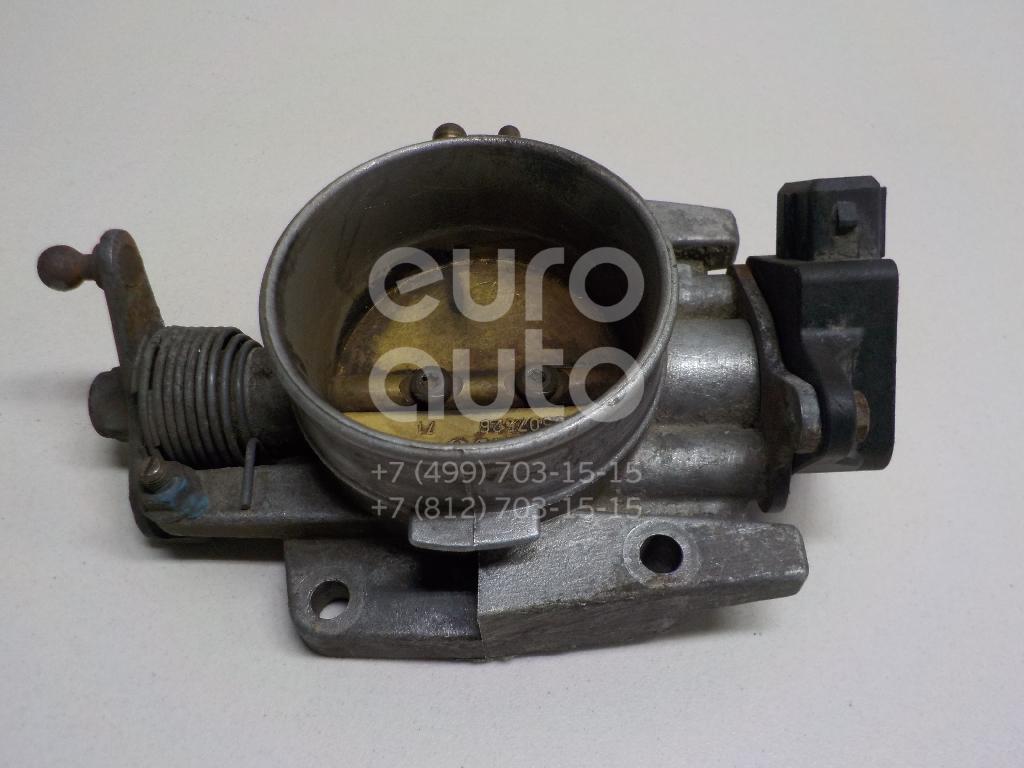 Заслонка дроссельная механическая для Volvo 850 1994-1997 - Фото №1