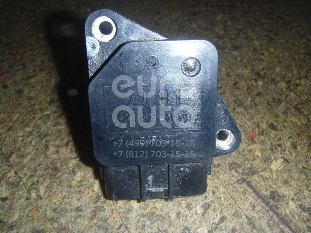 Расходомер воздуха (массметр) для Mazda,Lexus,Volvo,Toyota,Land Rover Mazda 3 (BL) 2009-2013;RX 300 1998-2003;XC90 2002-2015;Camry V30 2001-2006;V70 2001-2006;Discovery III 2004-2009;S80 1998-2006;Land Cruiser (90)-Prado 1996-2002;Avensis I 1997-2003 - Фото №1