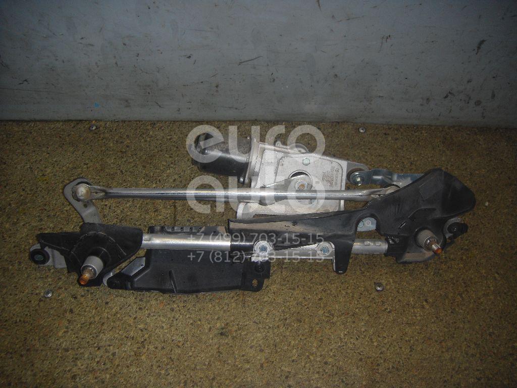 Трапеция стеклоочистителей для Mazda Mazda 3 (BL) 2009-2013 - Фото №1