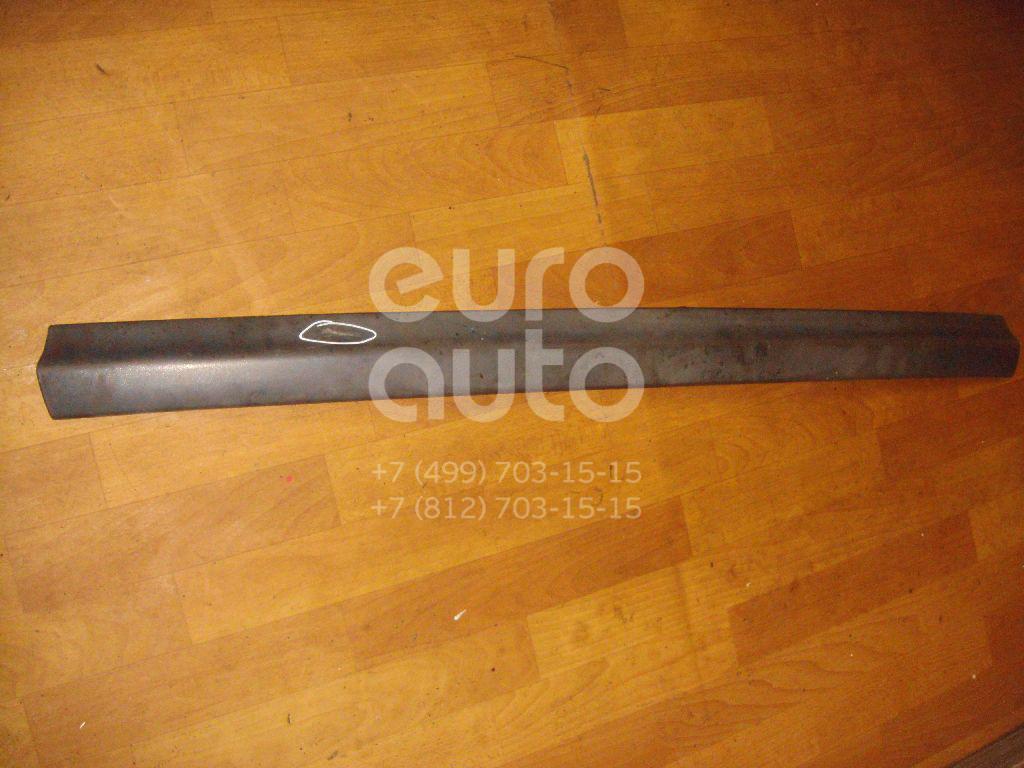 Накладка двери багажника для Opel Zafira A (F75) 1999-2005 - Фото №1