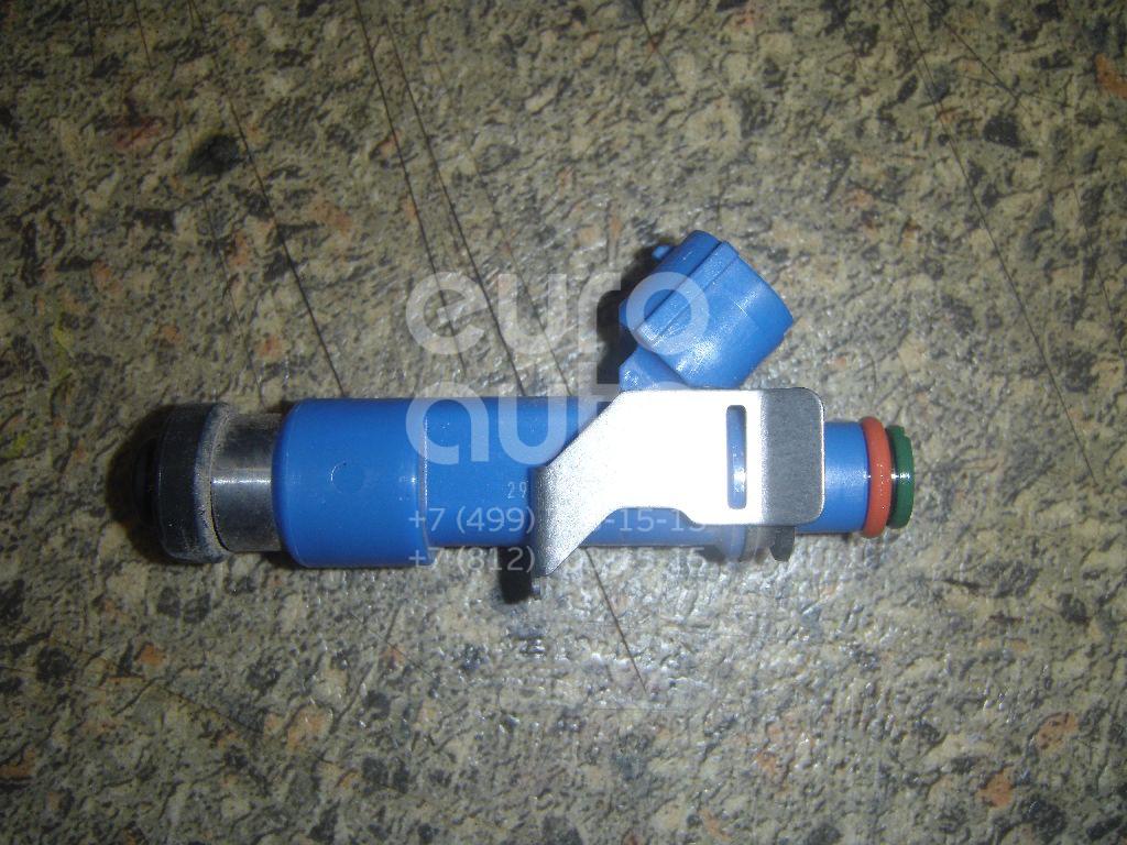 Форсунка инжекторная электрическая для Mazda Mazda 3 (BL) 2009-2013 - Фото №1