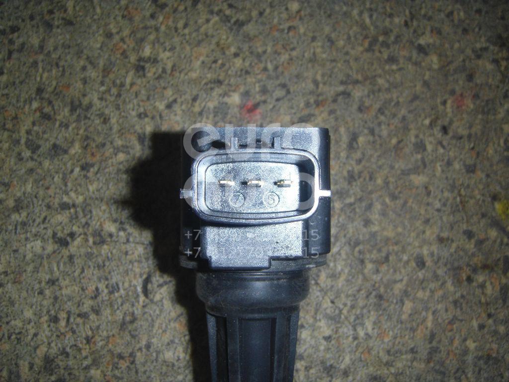Катушка зажигания для Mazda Mazda 3 (BL) 2009-2013;Mazda 3 (BK) 2002-2009;Mazda 2 (DE) 2007-2014;Mazda 3 (BM) 2013- 2016 - Фото №1
