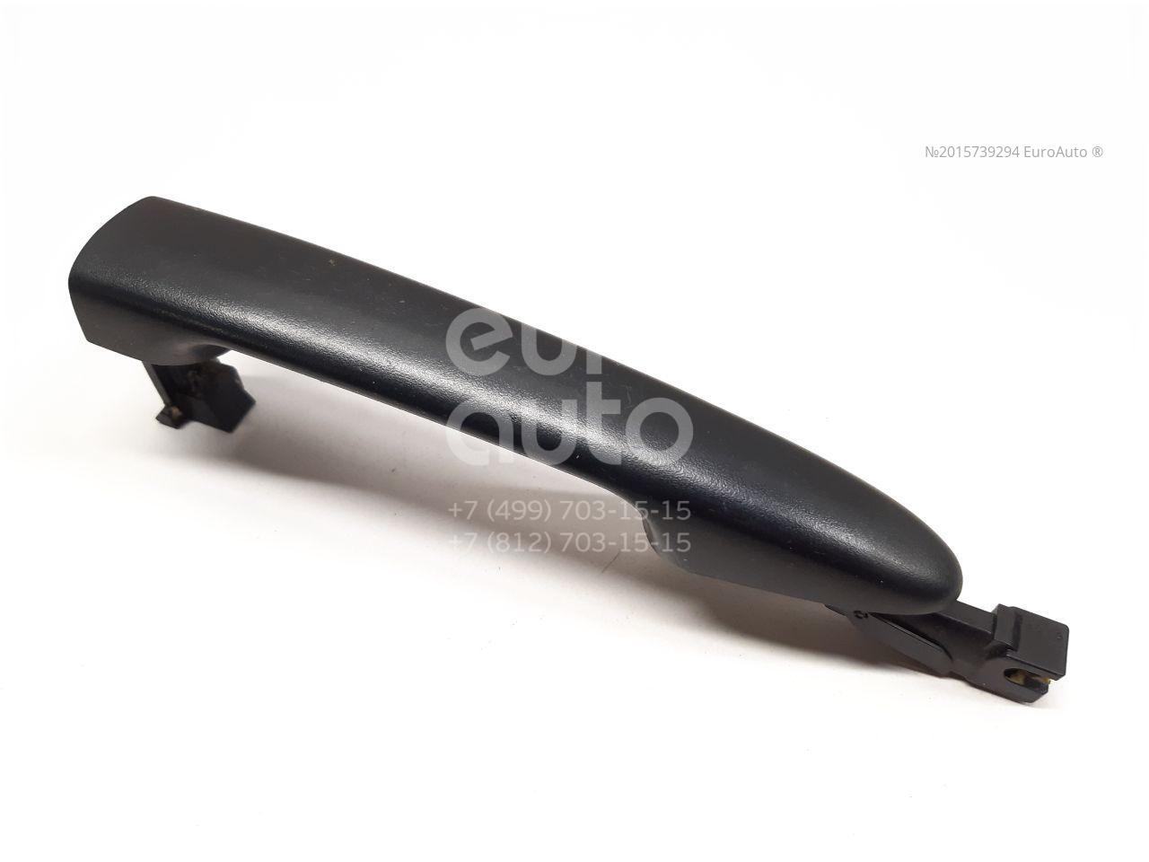 Ручка двери передней наружная левая для Mazda Mazda 3 (BL) 2009-2013 - Фото №1