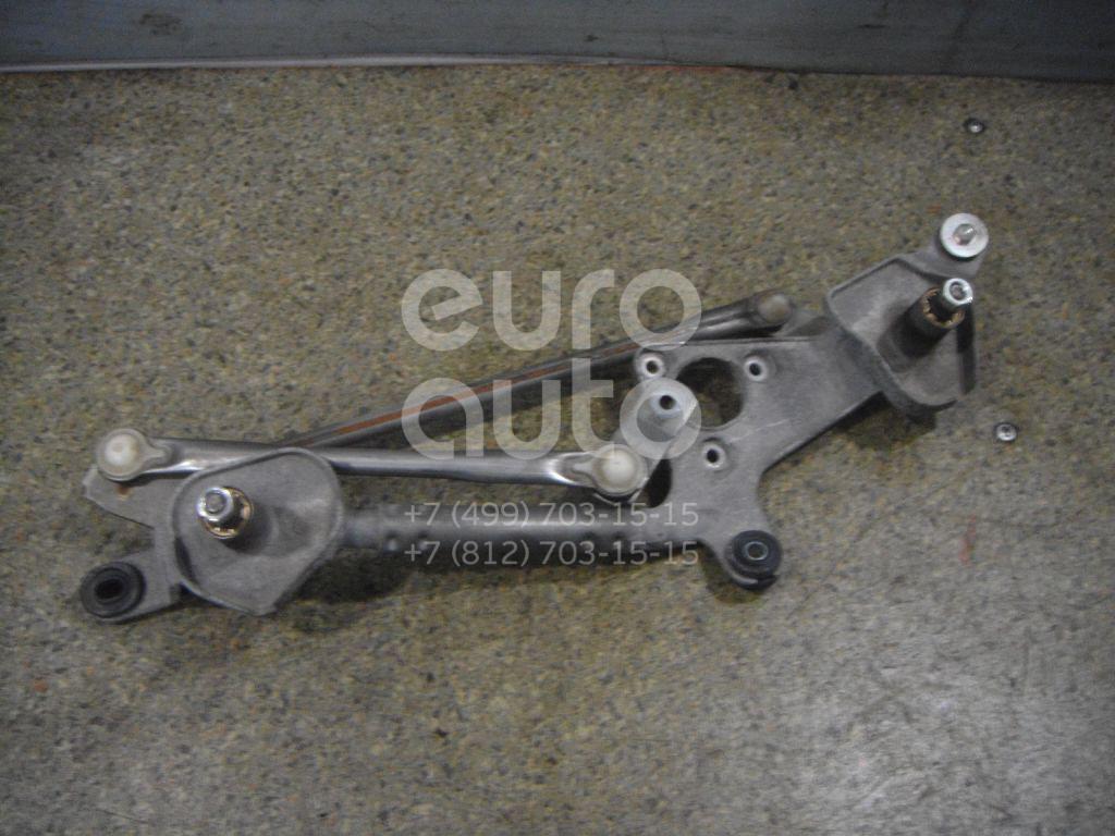Трапеция стеклоочистителей для Suzuki SX4 2006-2013 - Фото №1