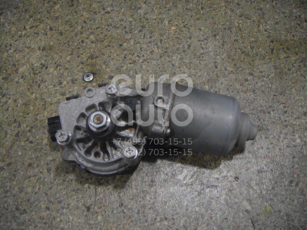 Моторчик стеклоочистителя передний для Suzuki SX4 2006-2013 - Фото №1