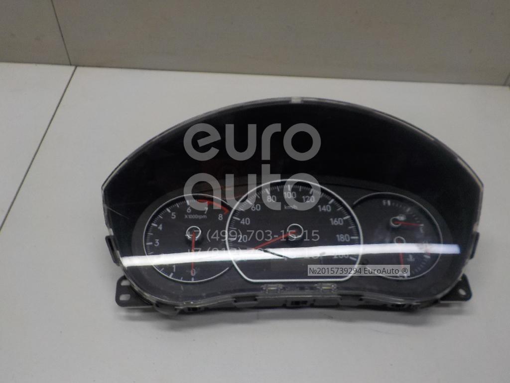 Панель приборов для Suzuki SX4 2006-2013 - Фото №1