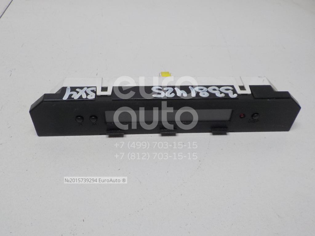 Дисплей информационный для Suzuki SX4 2006-2013 - Фото №1