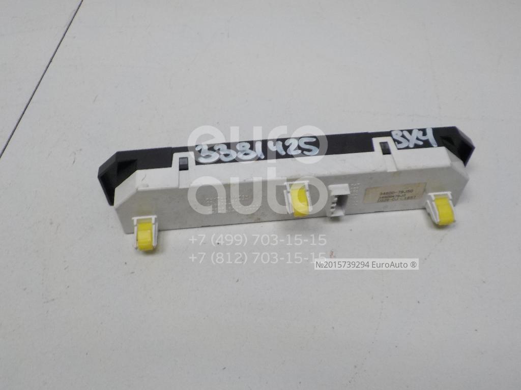 Дисплей информационный для Suzuki SX4 2006-2013 - Фото №1