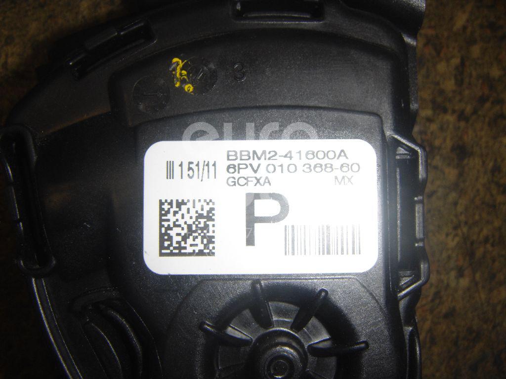 Педаль газа для Mazda Mazda 3 (BL) 2009-2013 - Фото №1