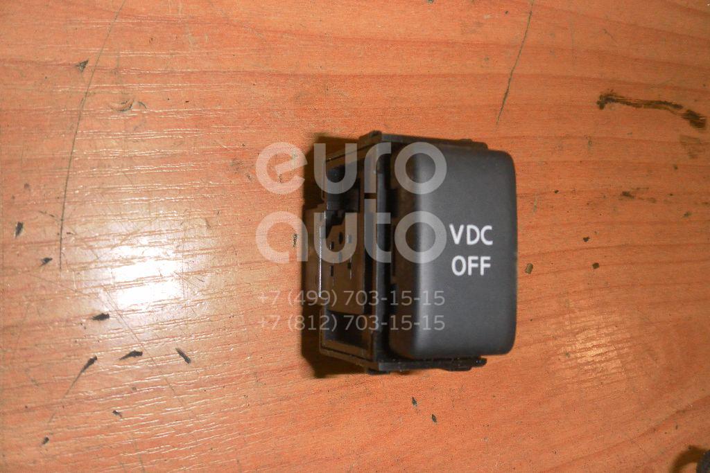 Кнопка многофункциональная для Nissan Teana J32 2008-2013;Murano (Z51) 2008-2016 - Фото №1