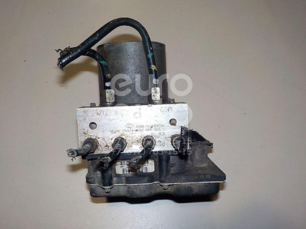 Блок ABS (насос) для Nissan Teana J32 2008-2013 - Фото №1