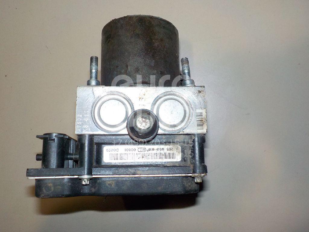 Блок ABS (насос) для Nissan Teana J32 2008-2013 - Фото №1
