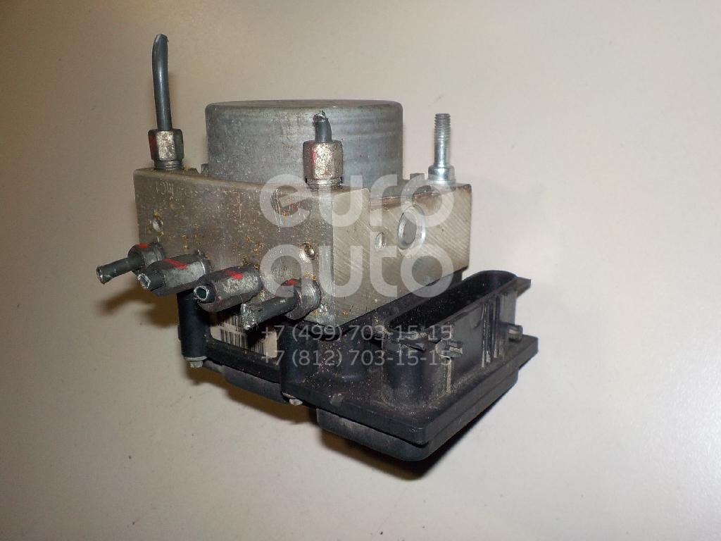 Блок ABS (насос) для Suzuki SX4 2006-2013 - Фото №1