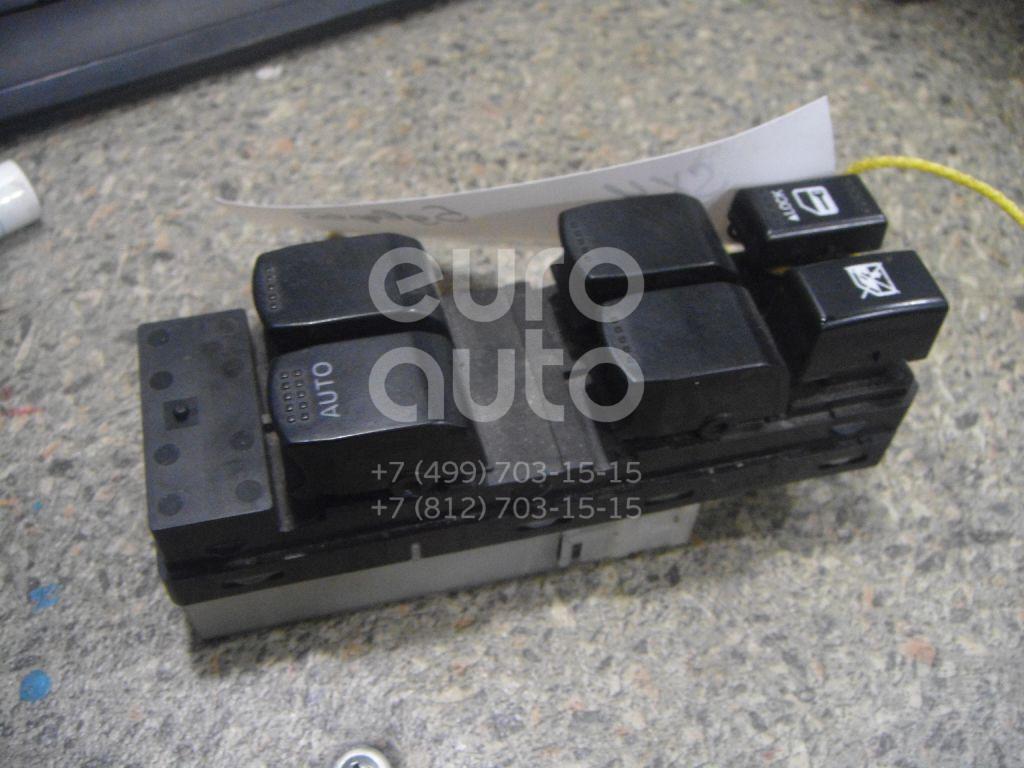 Блок управления стеклоподъемниками для Suzuki SX4 2006-2013 - Фото №1