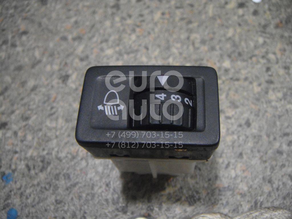 Кнопка корректора фар для Suzuki SX4 2006-2013;Swift 2004-2010;Splash 2008-2015 - Фото №1