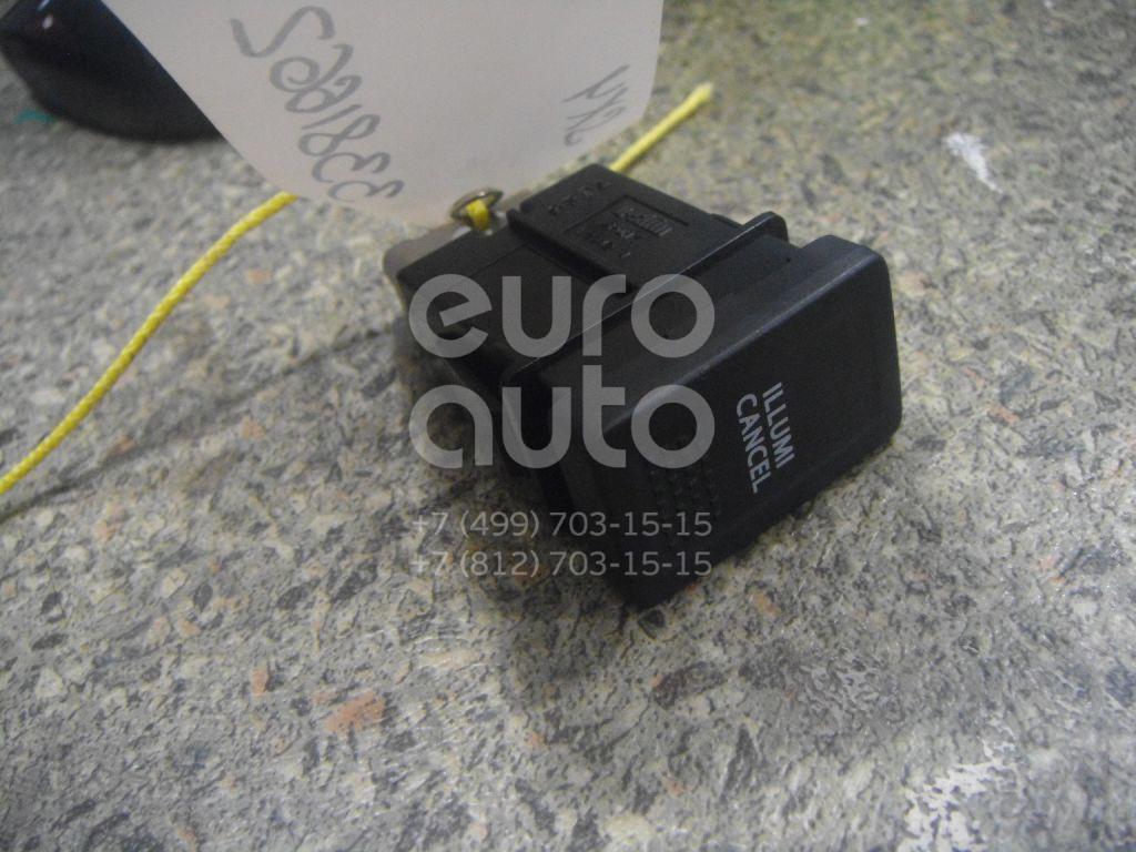 Кнопка многофункциональная для Suzuki SX4 2006-2013;Swift 2004-2010 - Фото №1