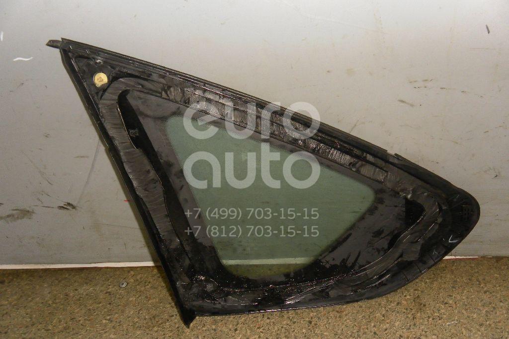Стекло кузовное глухое правое для Nissan Teana J32 2008-2013 - Фото №1