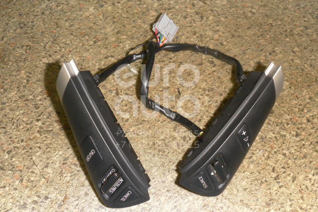 Блок кнопок для Nissan Teana J32 2008-2013;Murano (Z51) 2008-2016 - Фото №1