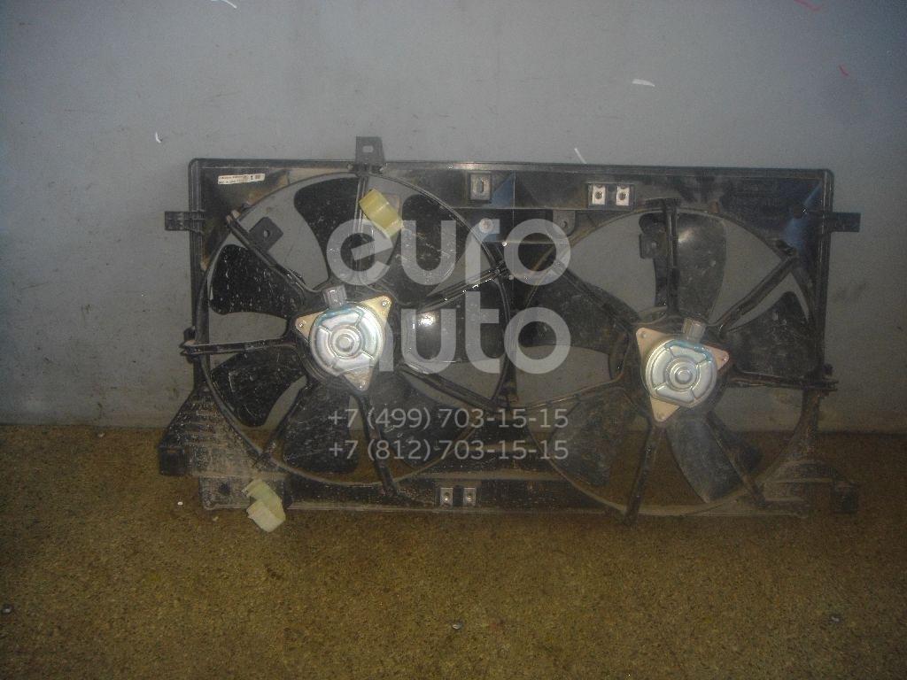 Вентилятор радиатора для Mazda Mazda 3 (BL) 2009-2013 - Фото №1