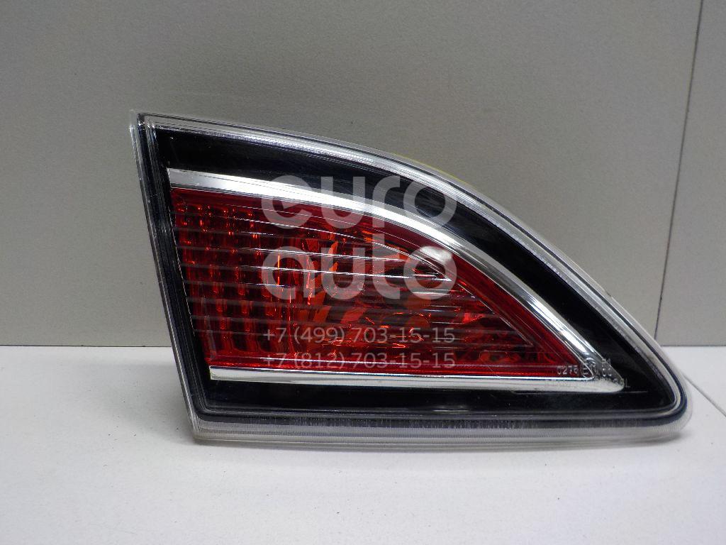 Фонарь задний внутренний левый для Mazda Mazda 3 (BL) 2009-2013 - Фото №1