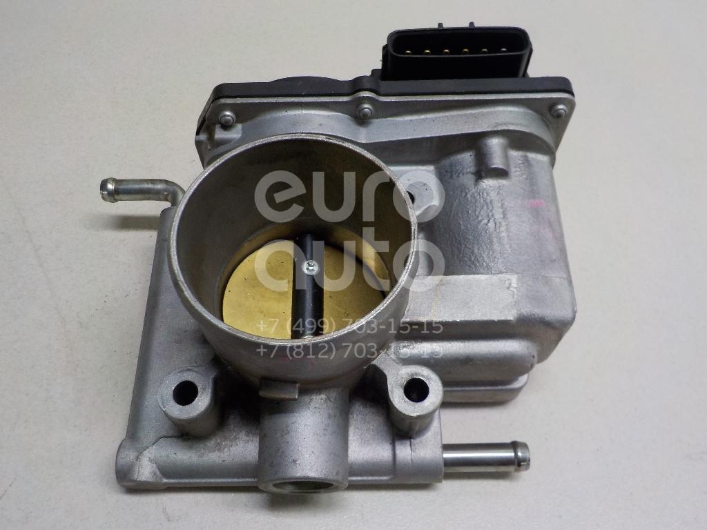 Заслонка дроссельная электрическая для Mazda Mazda 3 (BL) 2009-2013 - Фото №1