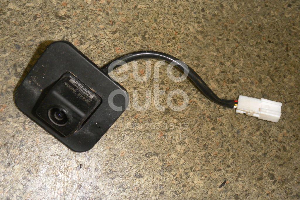 Камера заднего вида для Nissan Teana J32 2008-2013 - Фото №1