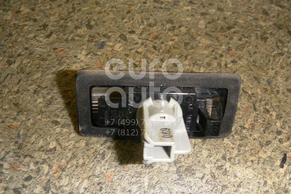 Фонарь подсветки номера для Nissan,Infiniti Teana J32 2008-2013;Teana J31 2006-2008;QX56/QX80 (Z62) 2010>;Almera (G15) 2013>;JX/QX60 (L50) 2013>;Note (E12) 2013>;Pathfinder (R52) 2014>;Teana L33 2014>;Sentra (B17) 2014> - Фото №1