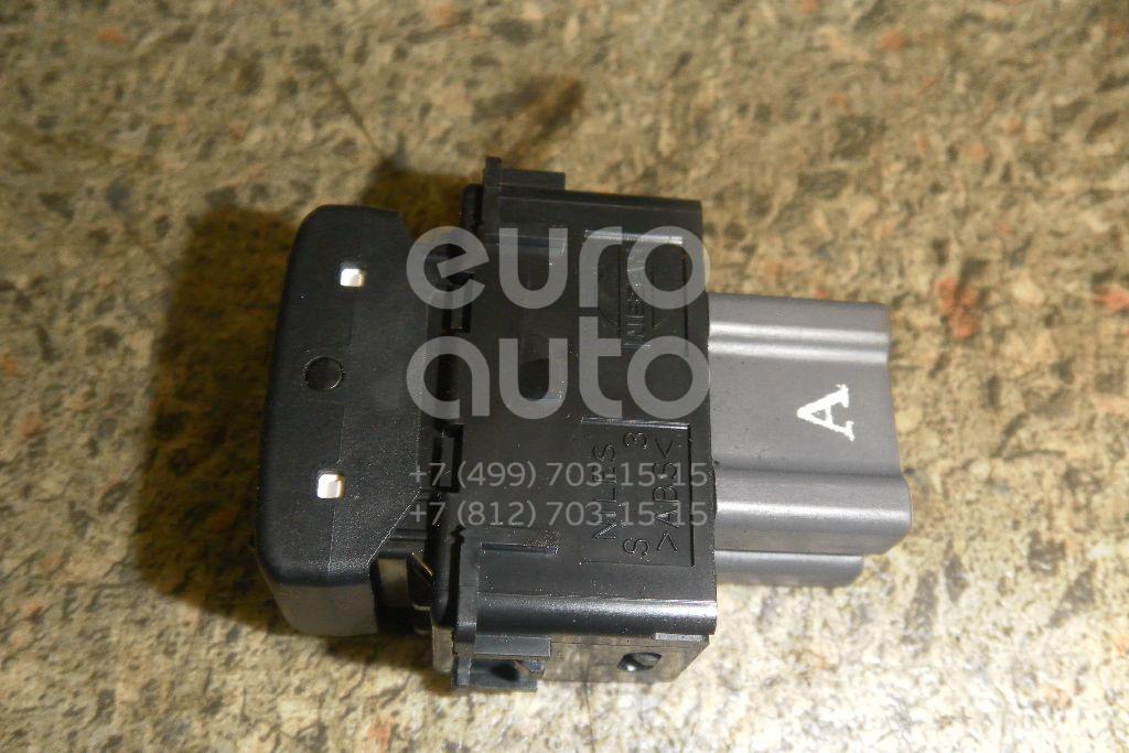 Кнопка обогрева сидений для Nissan Teana J32 2008-2013 - Фото №1