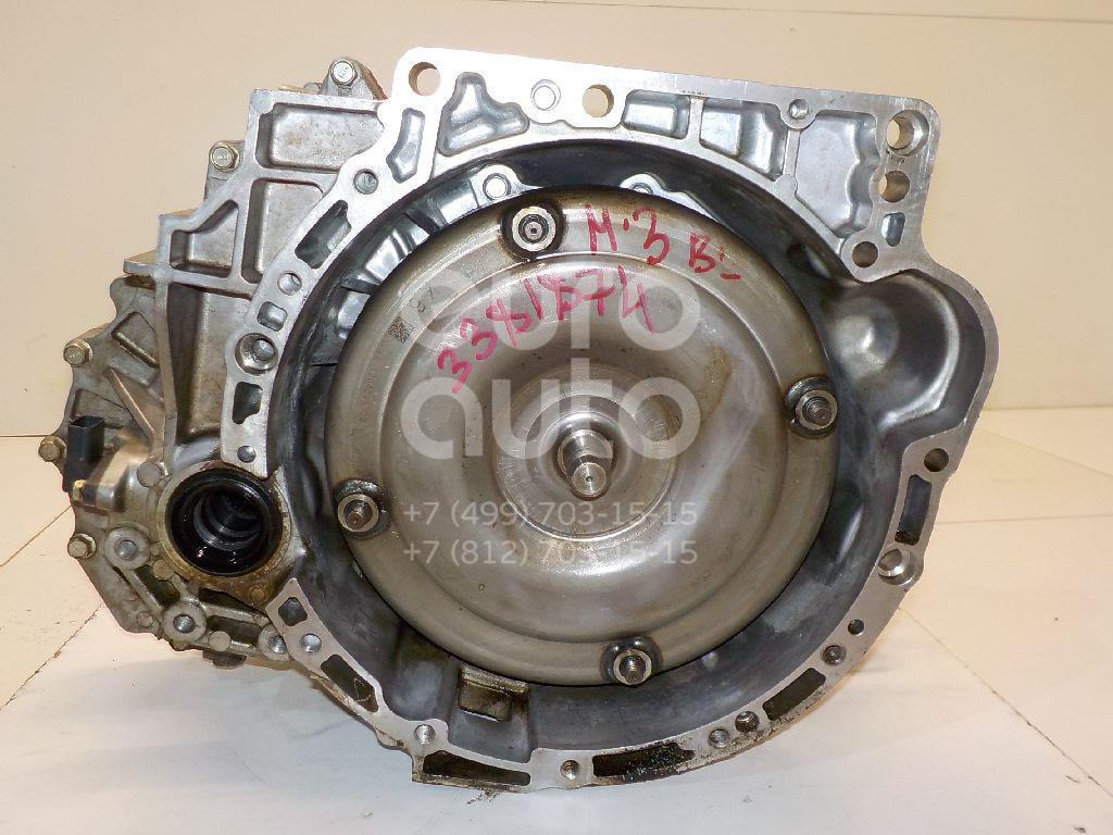 АКПП (автоматическая коробка переключения передач) для Mazda Mazda 3 (BL) 2009-2013 - Фото №1