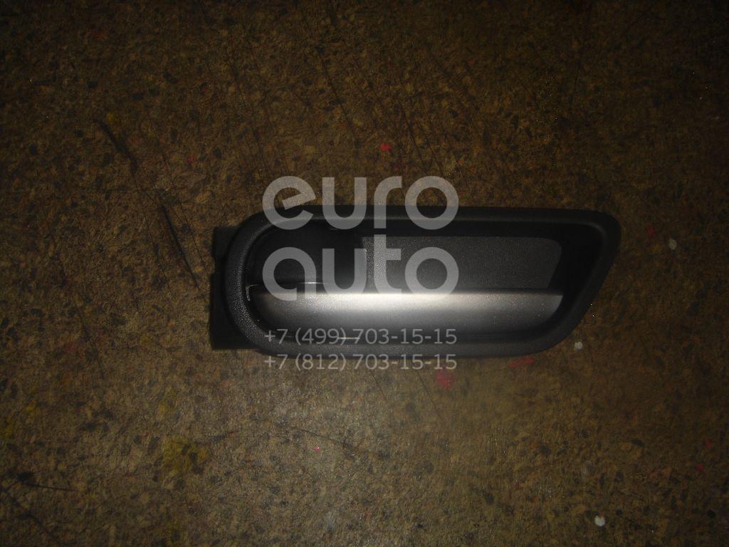 Ручка двери задней внутренняя левая для Mazda Mazda 3 (BL) 2009-2013 - Фото №1