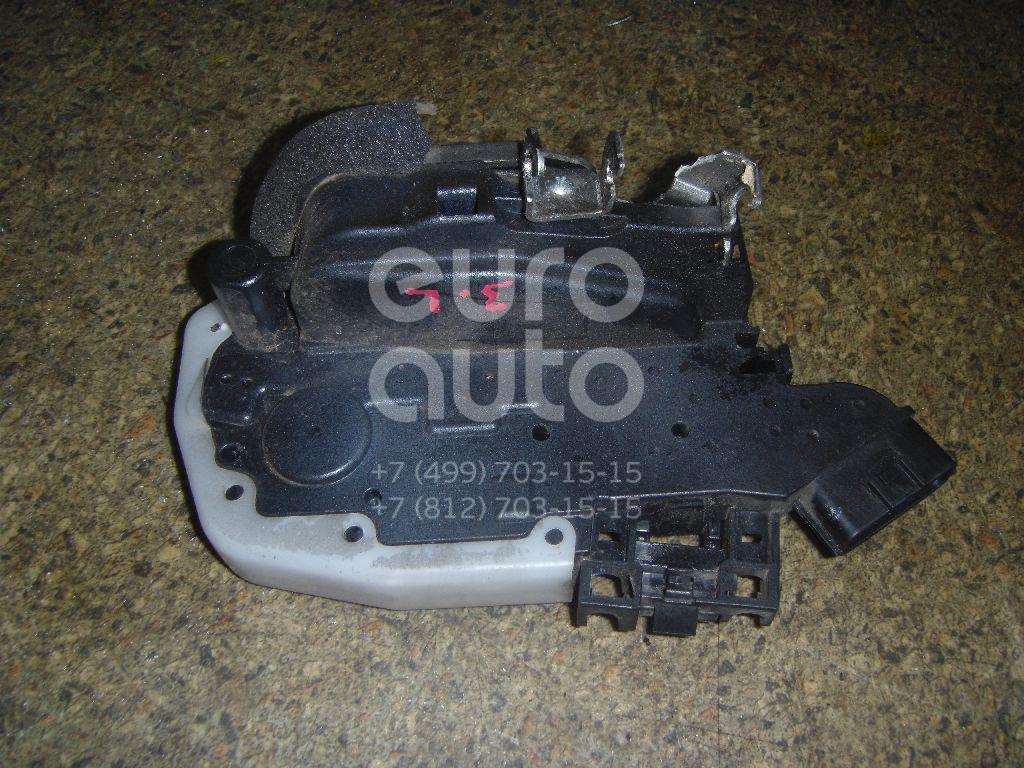 Замок двери задней левой для Nissan Teana J32 2008-2013 - Фото №1