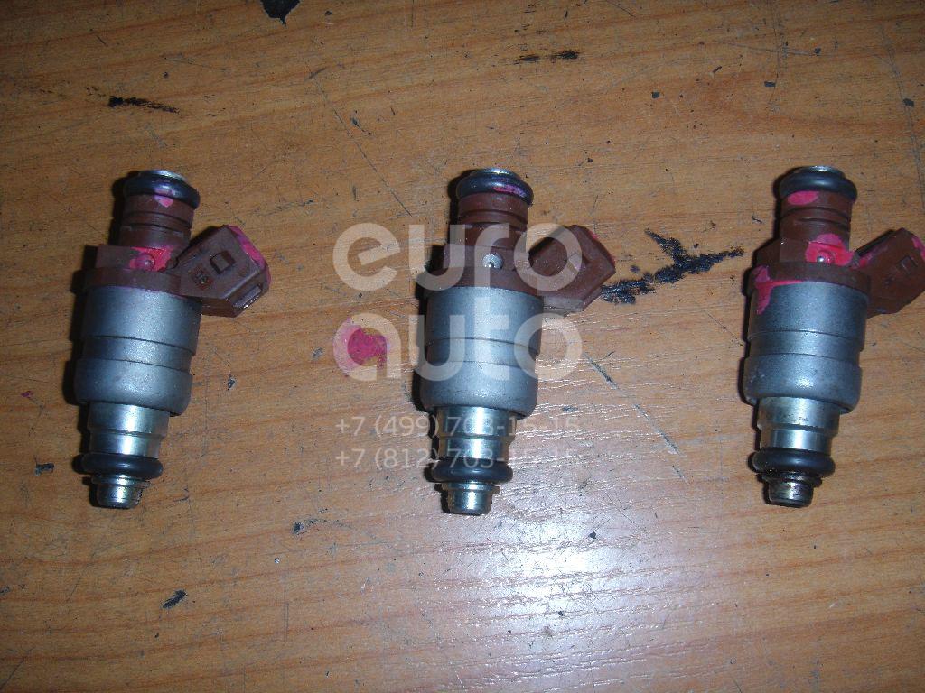 Форсунка инжекторная электрическая для Chevrolet,Daewoo Lacetti 2003-2013;Nexia 1995-2016 - Фото №1