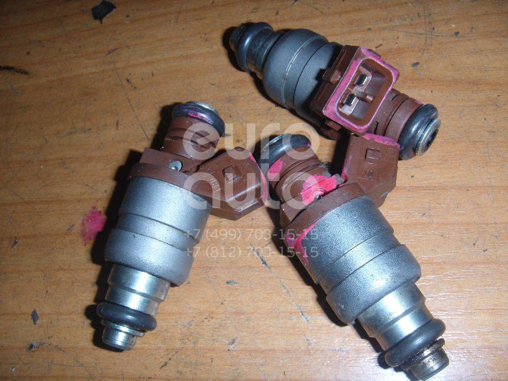 Форсунка инжекторная электрическая для Chevrolet,Daewoo Lacetti 2003-2013;Nexia 1995-2016 - Фото №1