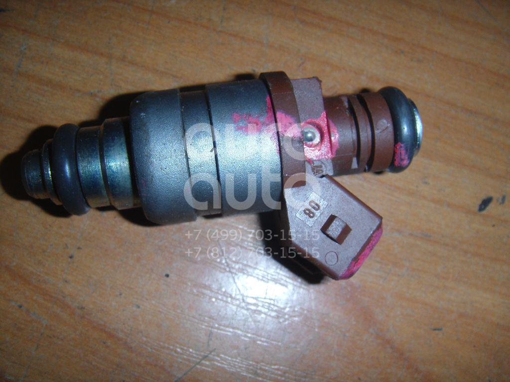 Форсунка инжекторная электрическая для Chevrolet,Daewoo Lacetti 2003-2013;Nexia 1995-2016 - Фото №1