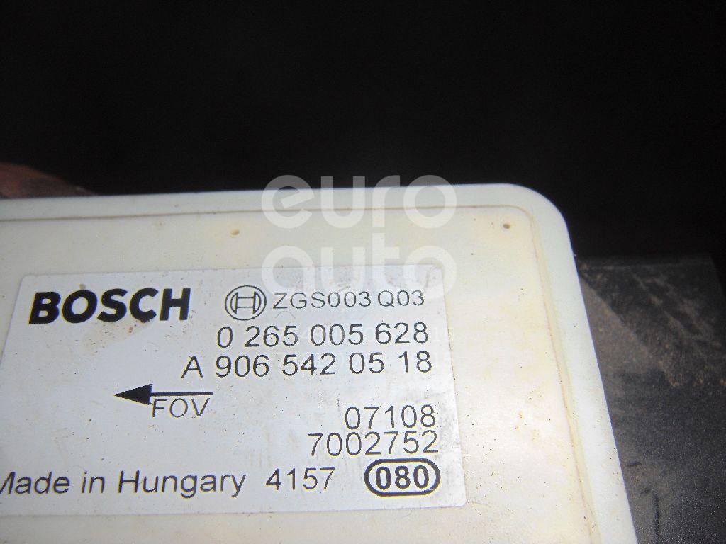 Датчик ускорения для VW,Mercedes Benz Crafter 2006>;G-Class W463 1989>;Vito/Viano-(639) 2003-2014;Sprinter (906) 2006> - Фото №1