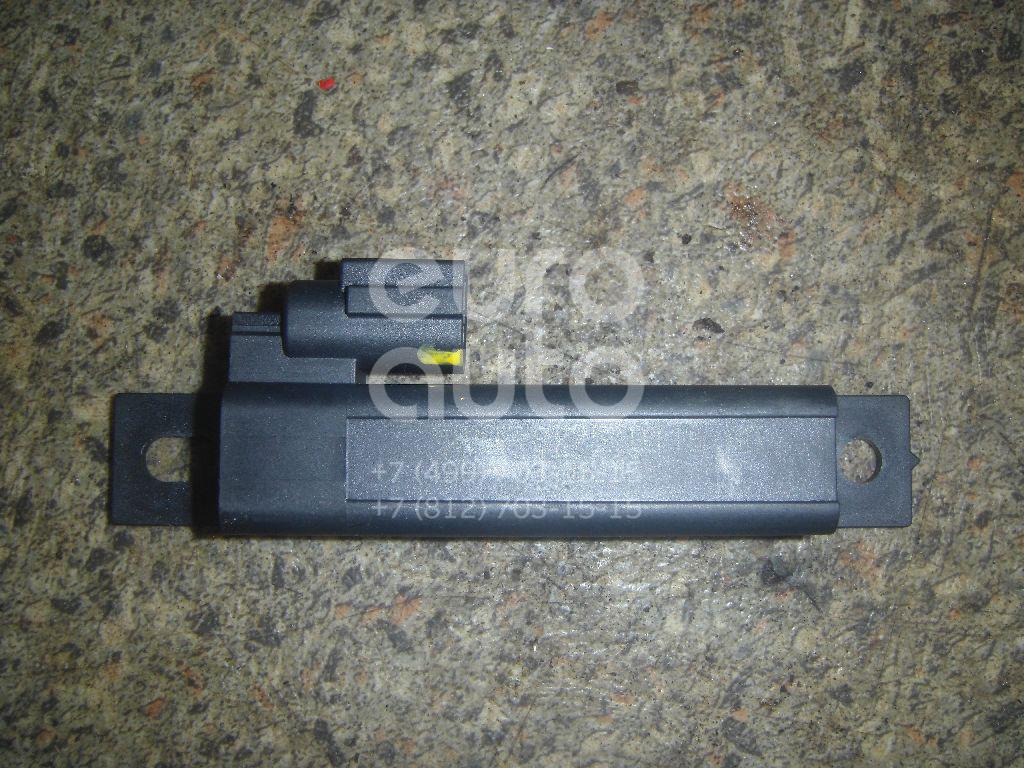 Антенна для Nissan,Infiniti,Renault Teana J32 2008-2013;EX/QX50 (J50) 2008>;FX/QX70 (S51) 2008>;G (V36) 2007-2014;Murano (Z51) 2008-2015;Koleos (HY) 2008-2016;GT-R 2008>;JX/QX60 (L50) 2013>;Pathfinder (R52) 2014>;Qashqai (J11) 2014> - Фото №1