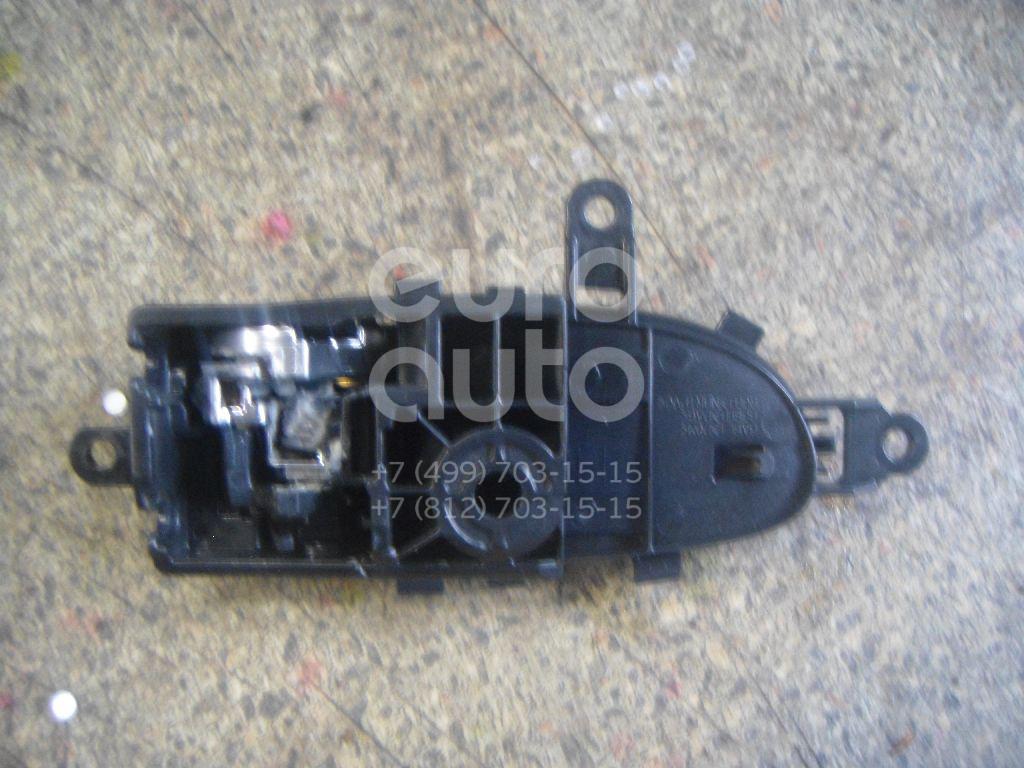 Ручка двери внутренняя левая для Nissan Teana J32 2008-2013 - Фото №1
