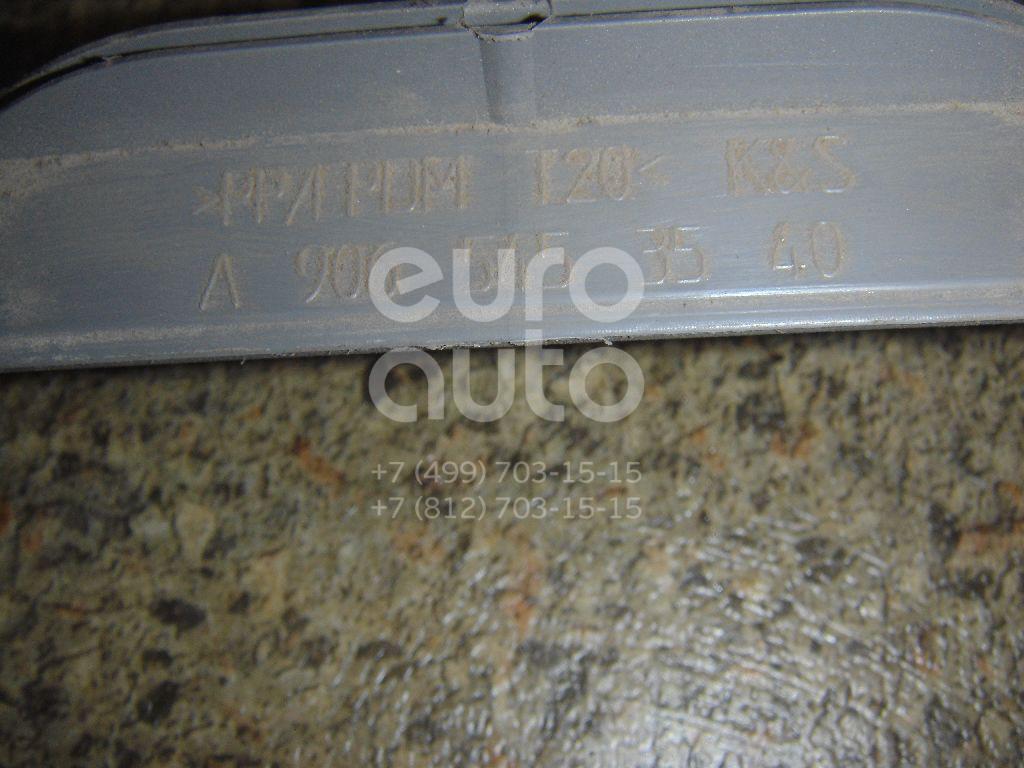 Кронштейн (сопут. товар) для VW Crafter 2006> - Фото №1