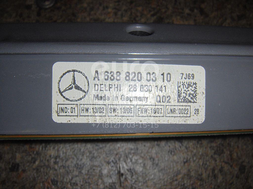 Датчик для VW,Mercedes Benz Crafter 2006>;Sprinter (901-905)/Sprinter Classic (909) 1995-2006 - Фото №1