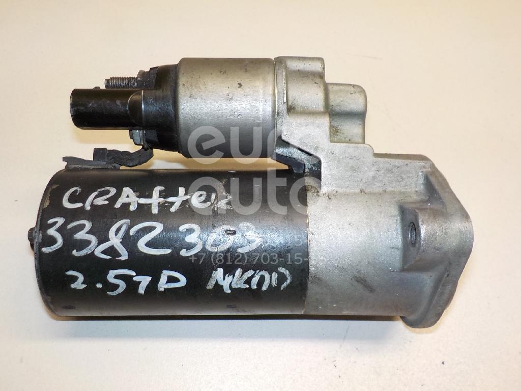 Стартер для VW Crafter 2006> - Фото №1