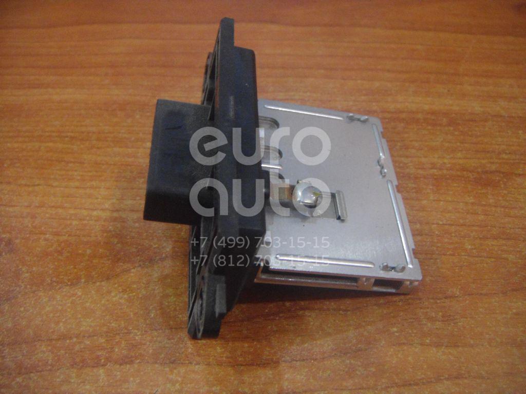 Резистор отопителя для Suzuki SX4 2006-2013 - Фото №1